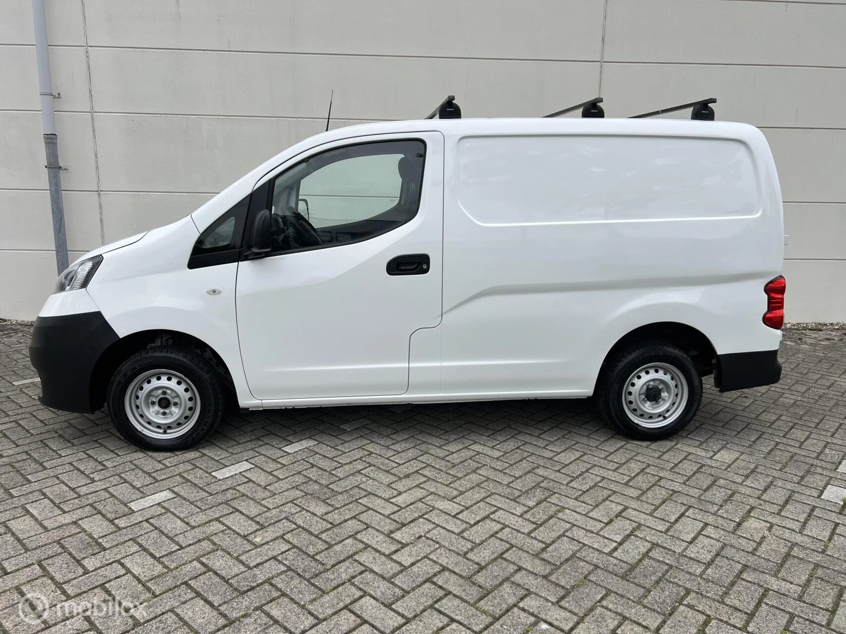 Hoofdafbeelding Nissan NV200