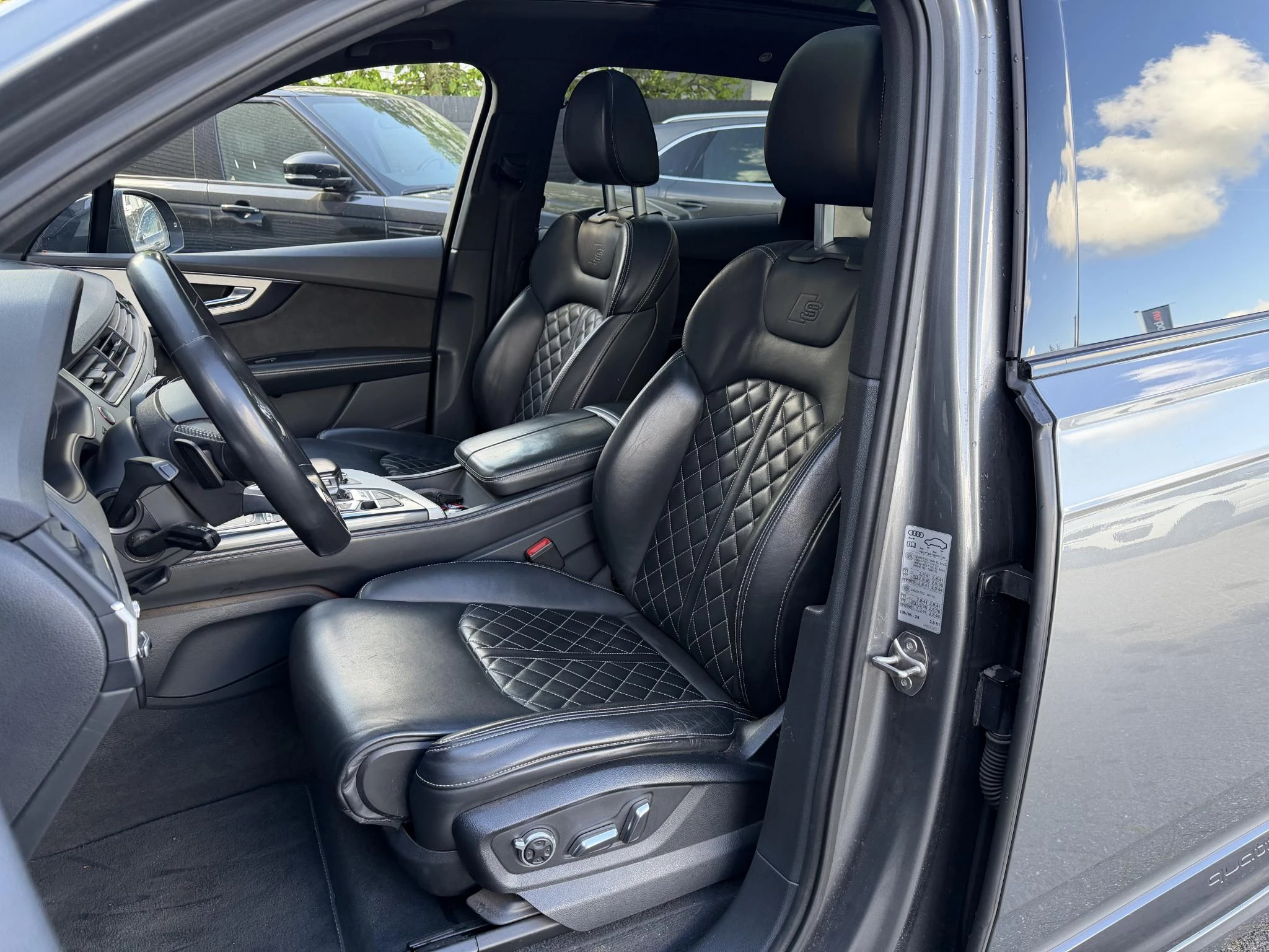 Hoofdafbeelding Audi SQ7