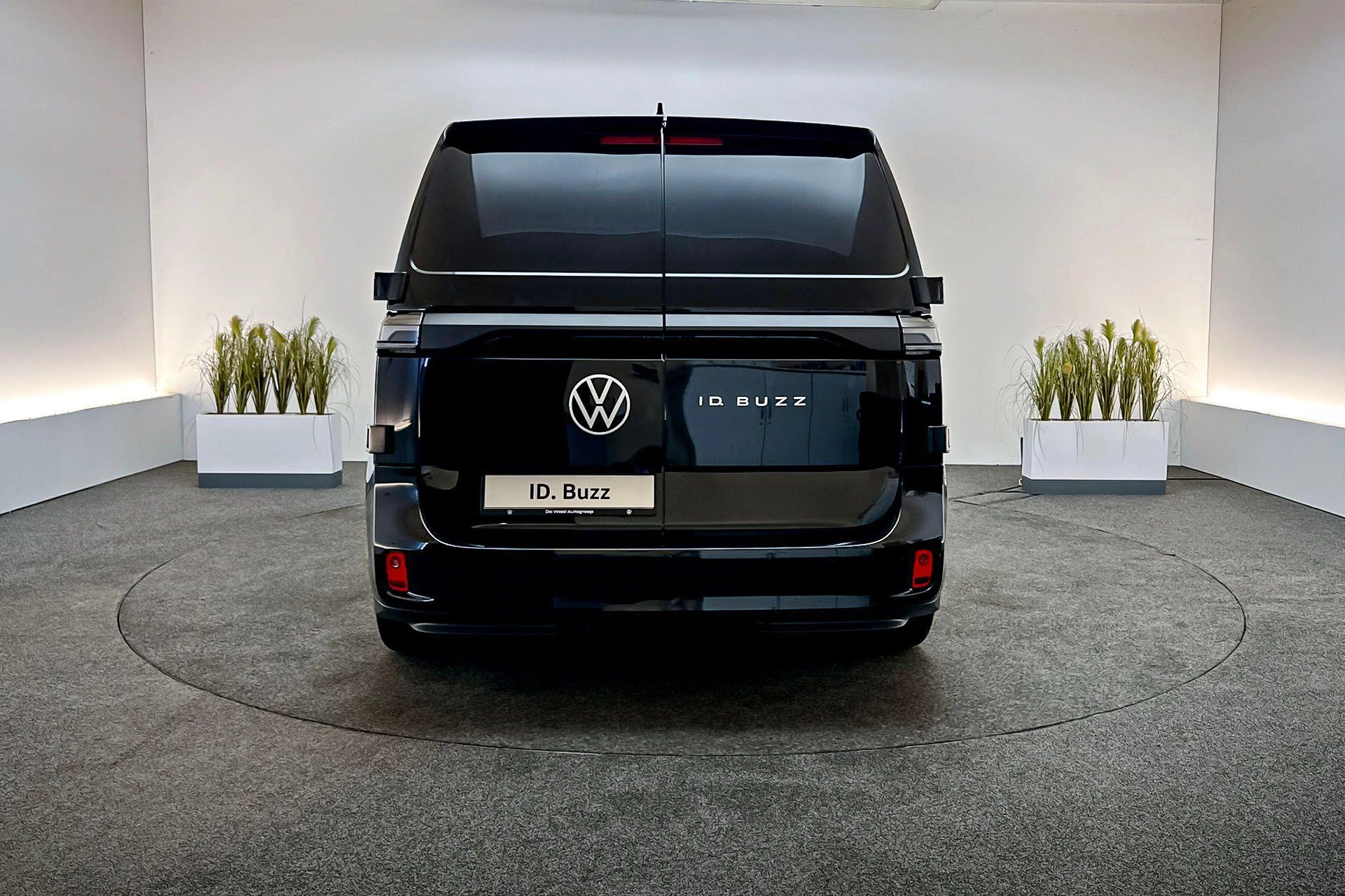 Hoofdafbeelding Volkswagen ID. Buzz Cargo