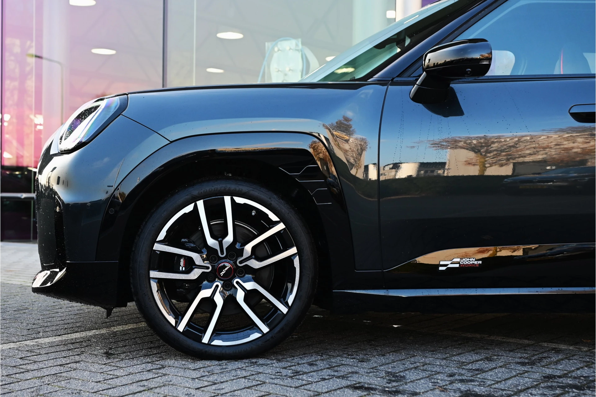 Hoofdafbeelding MINI Aceman