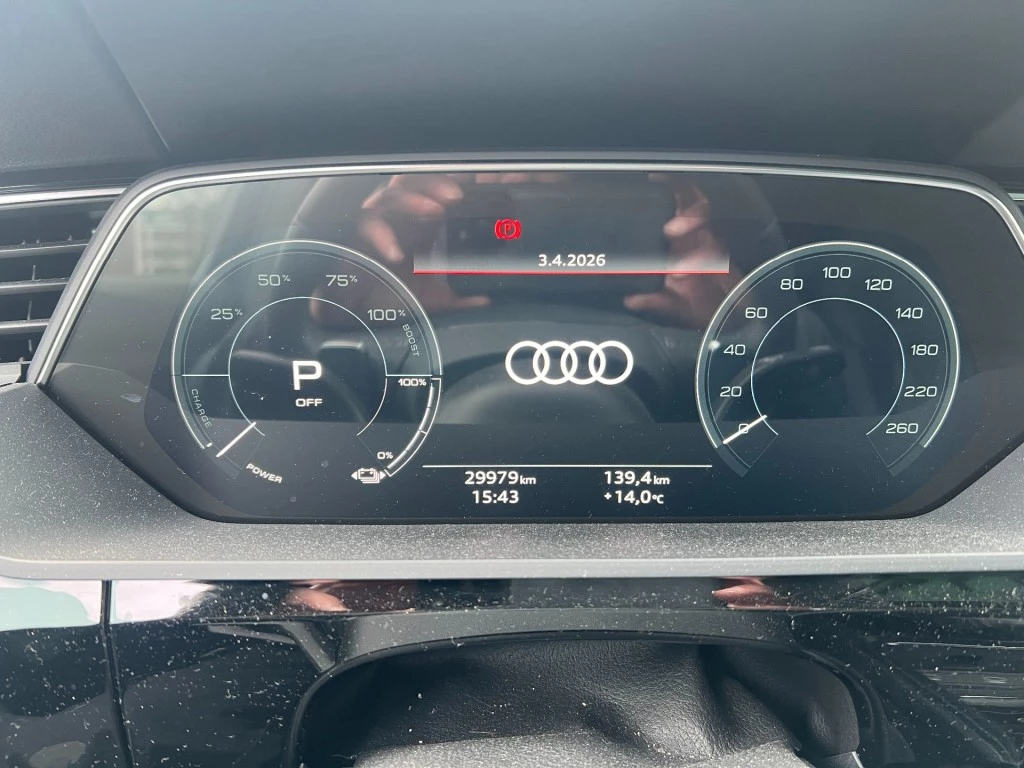 Hoofdafbeelding Audi Q8 e-tron