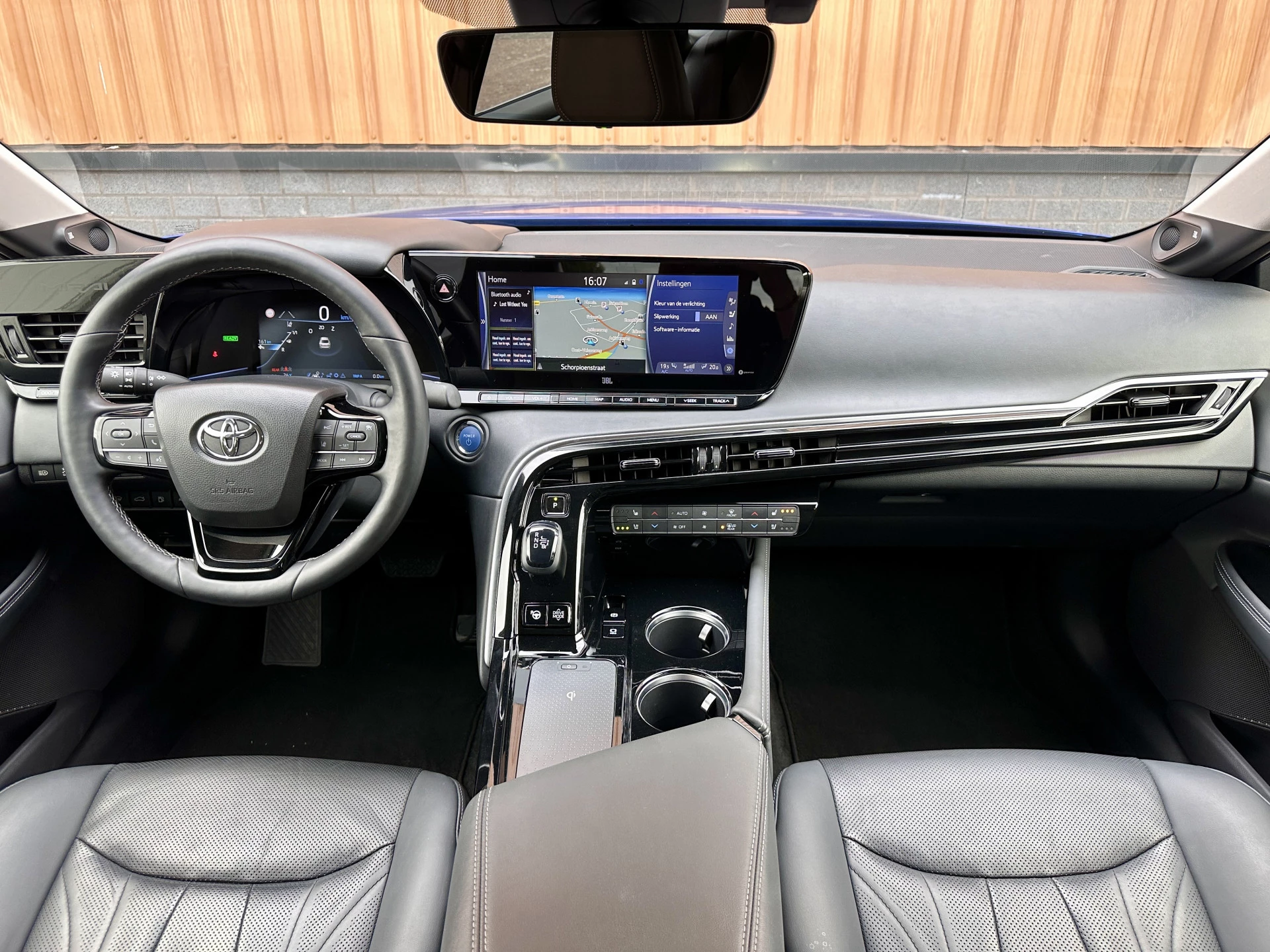 Hoofdafbeelding Toyota Mirai