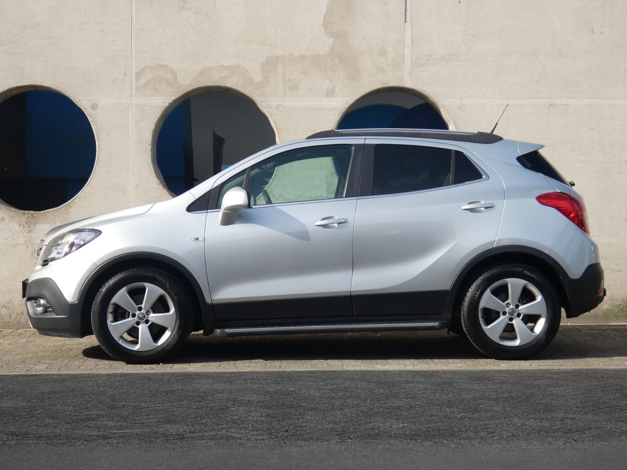 Hoofdafbeelding Opel Mokka