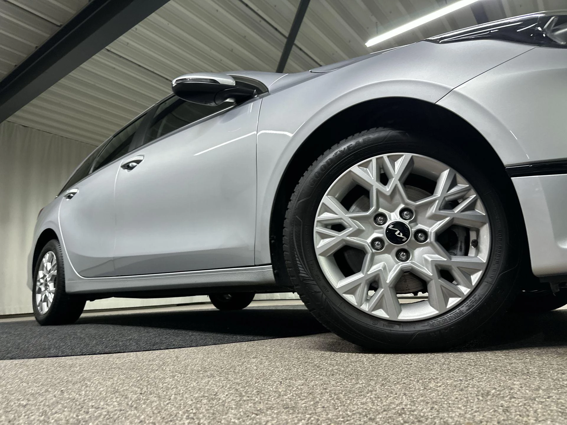 Hoofdafbeelding Kia Ceed Sportswagon