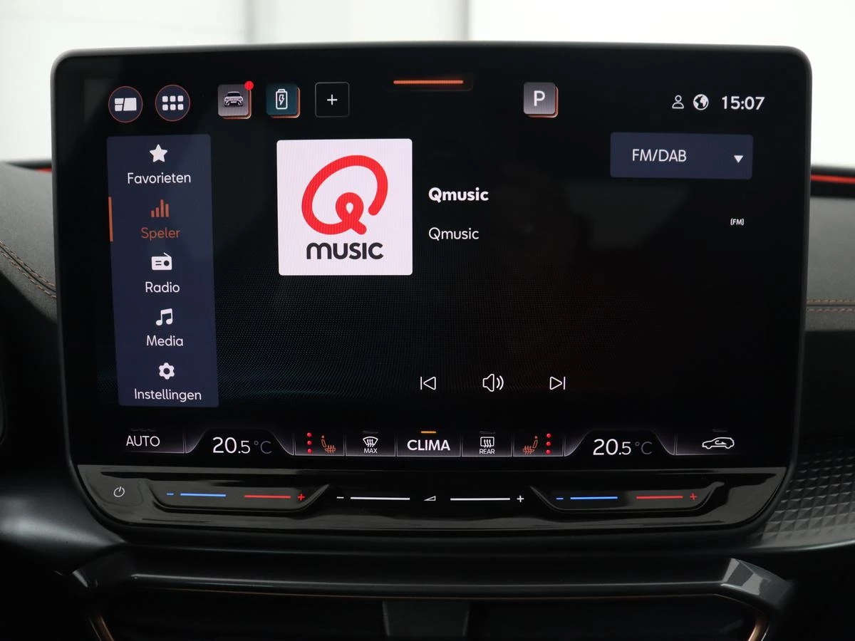 Hoofdafbeelding CUPRA Leon