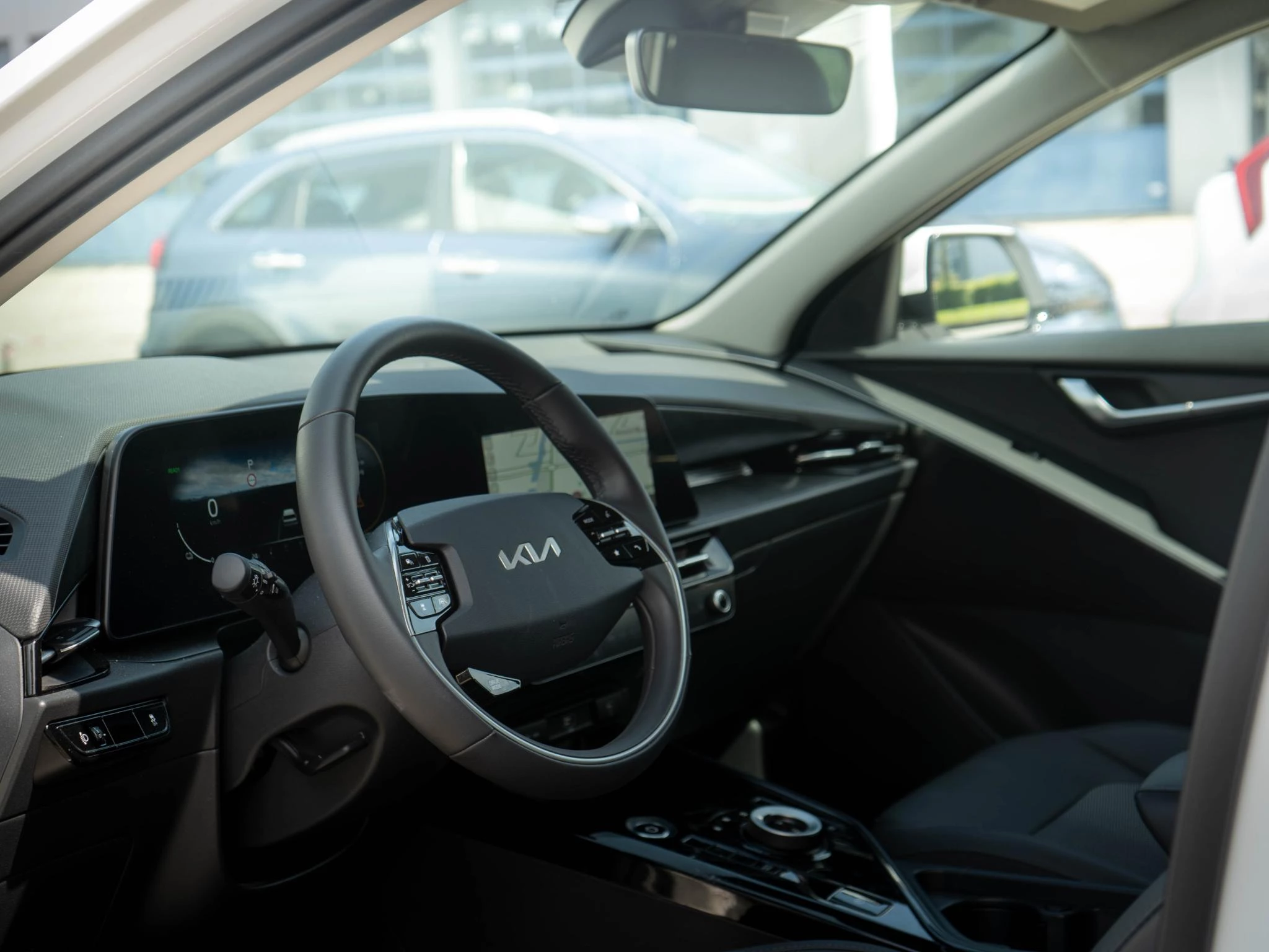 Hoofdafbeelding Kia Niro EV