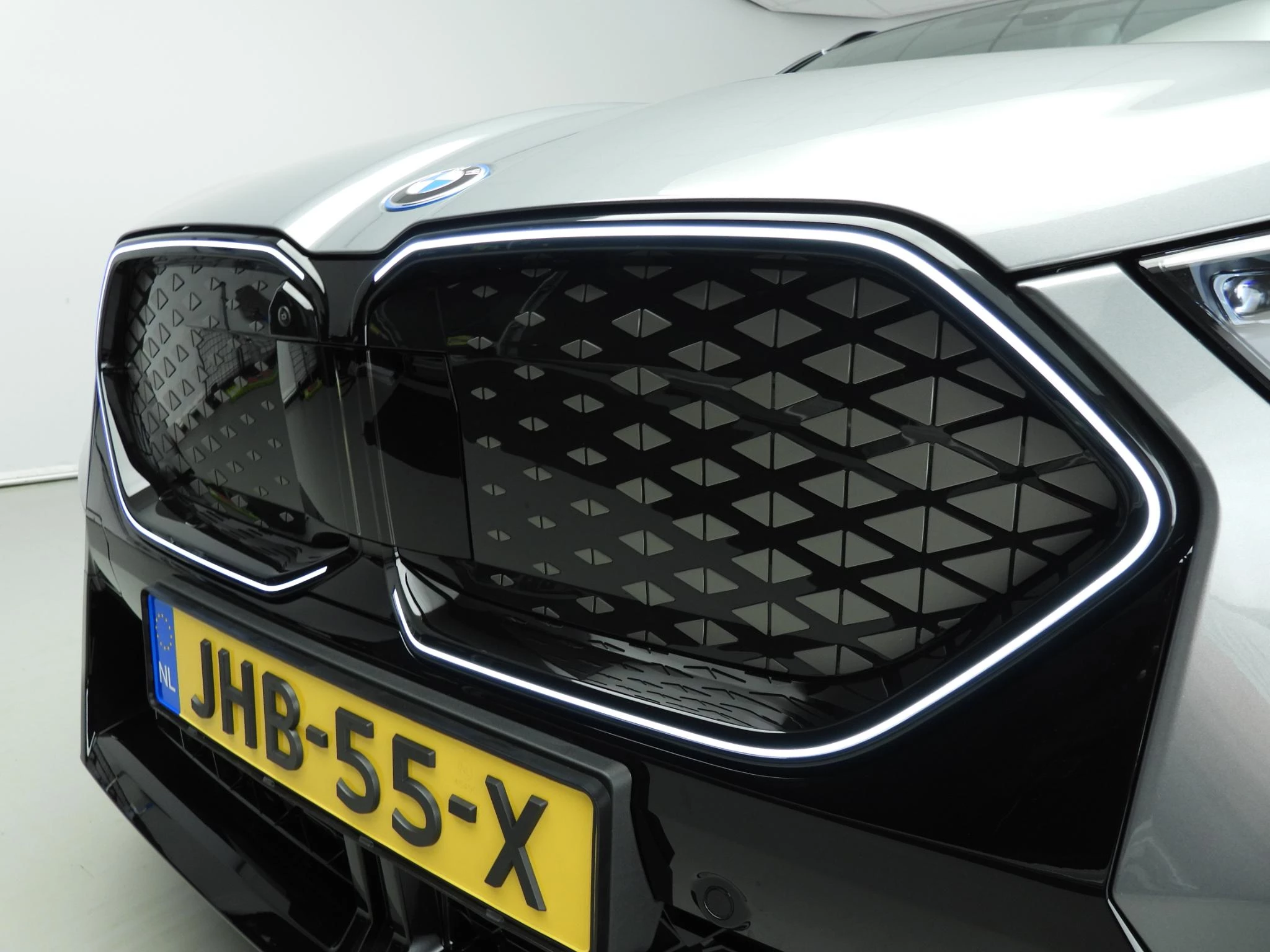 Hoofdafbeelding BMW iX2