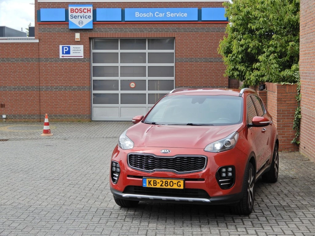 Hoofdafbeelding Kia Sportage