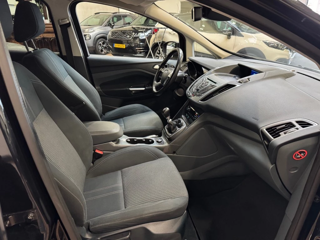 Hoofdafbeelding Ford C-MAX