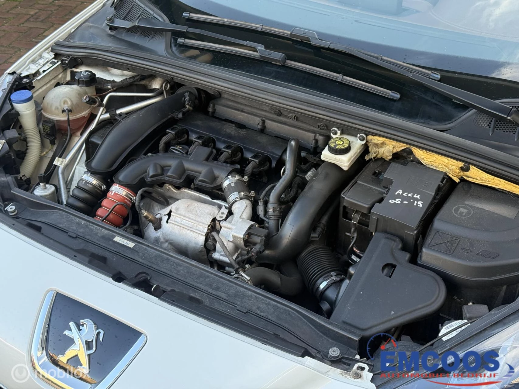 Hoofdafbeelding Peugeot 308