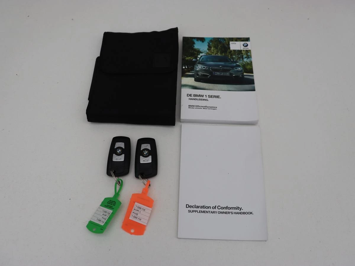 Hoofdafbeelding BMW 1 Serie