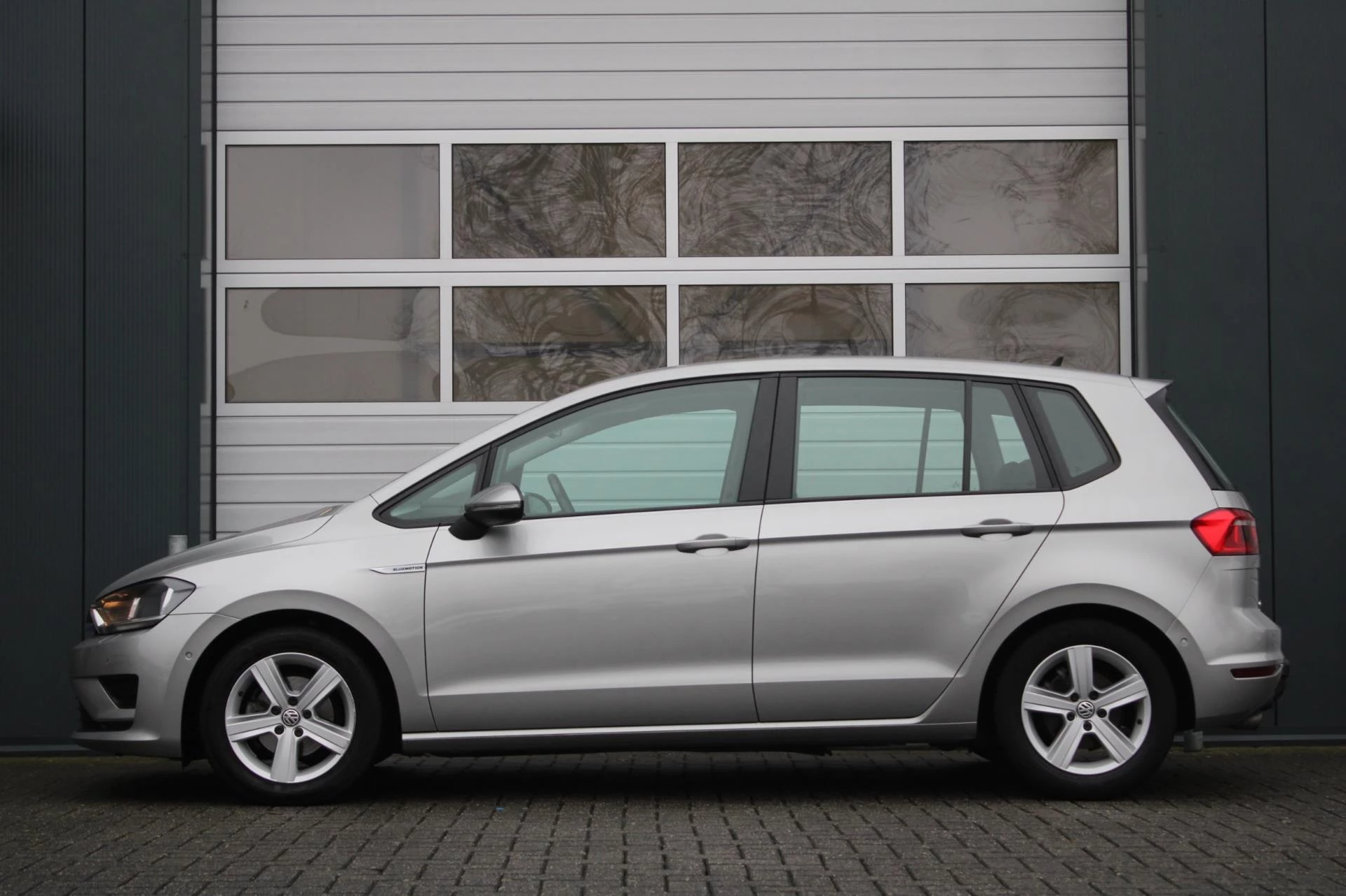 Hoofdafbeelding Volkswagen Golf Sportsvan