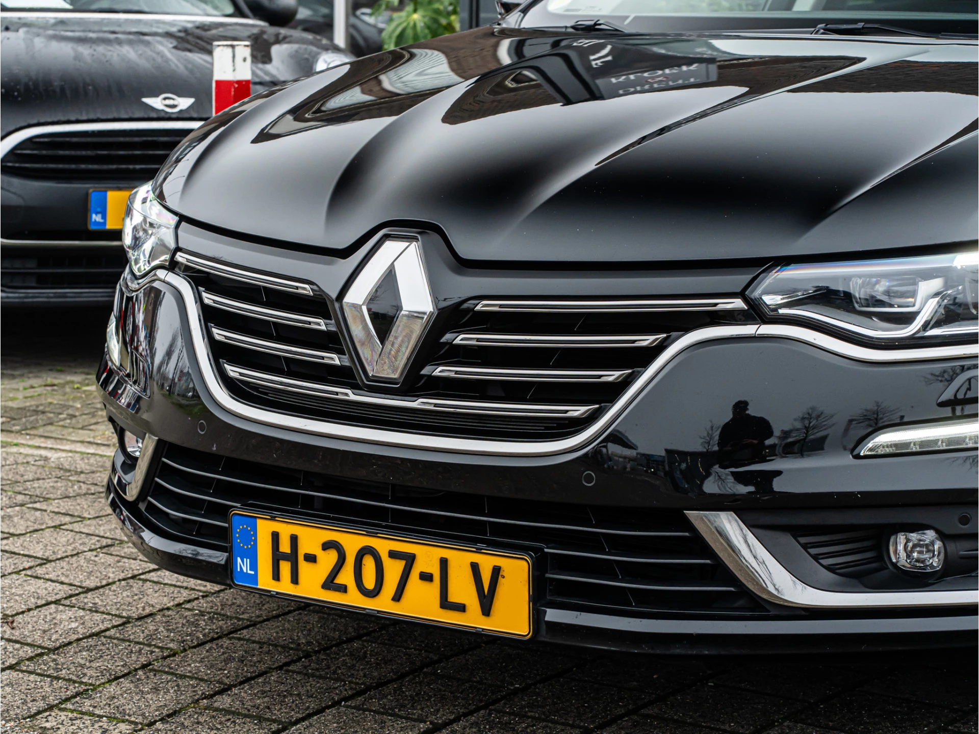 Hoofdafbeelding Renault Talisman