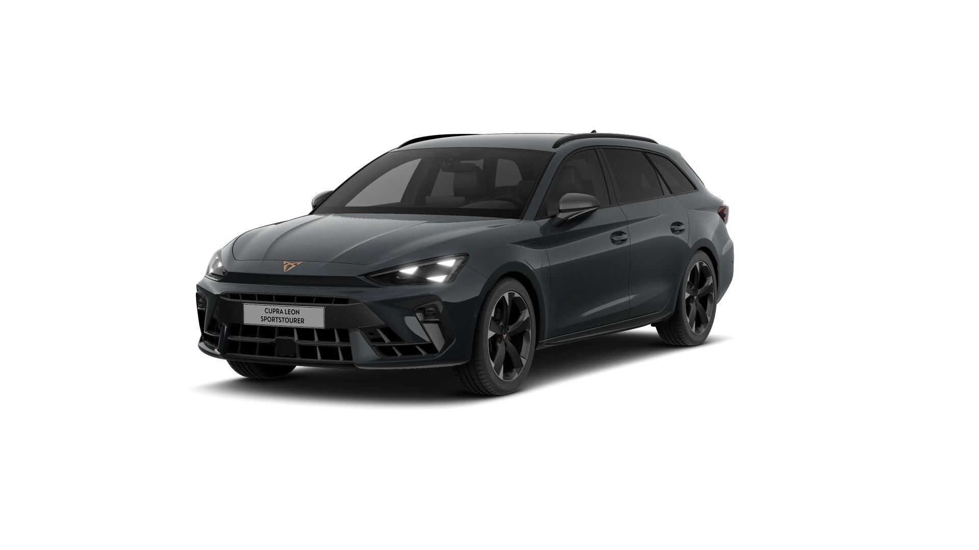 Hoofdafbeelding CUPRA Leon Sportstourer