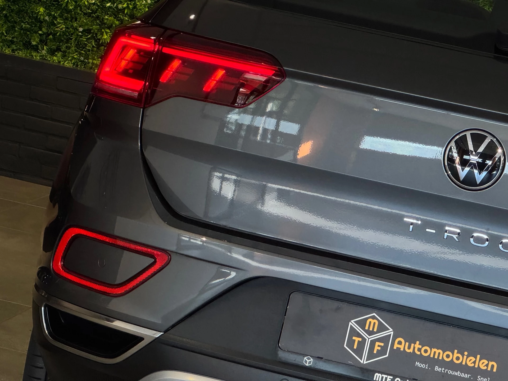 Hoofdafbeelding Volkswagen T-Roc