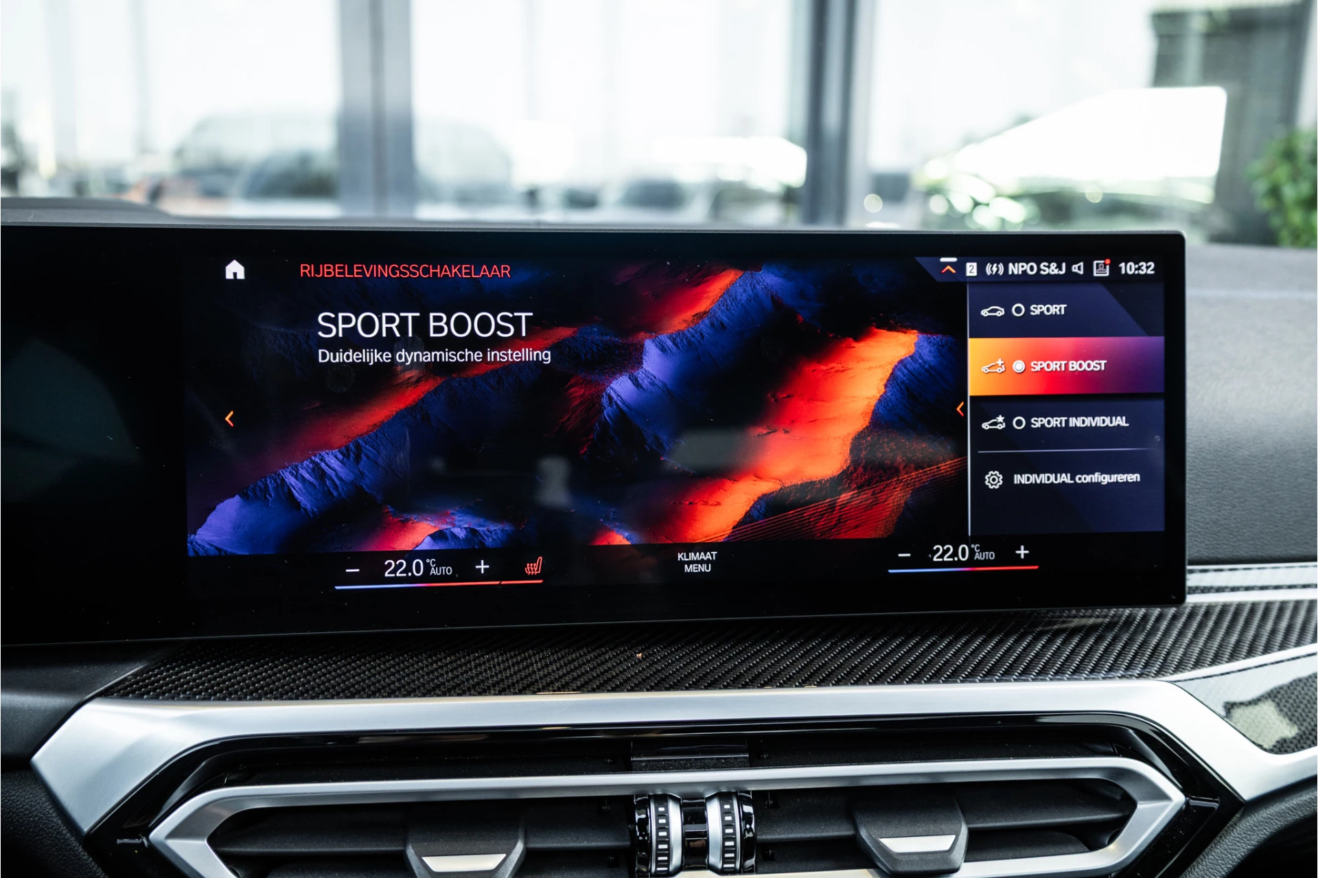 Hoofdafbeelding BMW i4