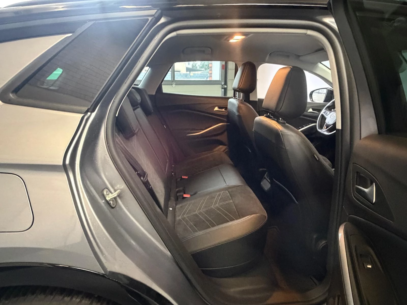 Hoofdafbeelding Opel Grandland