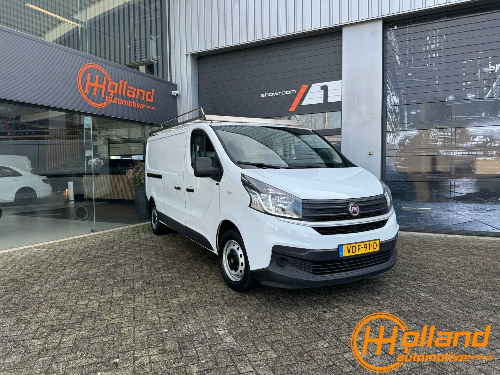 Hoofdafbeelding Fiat Talento