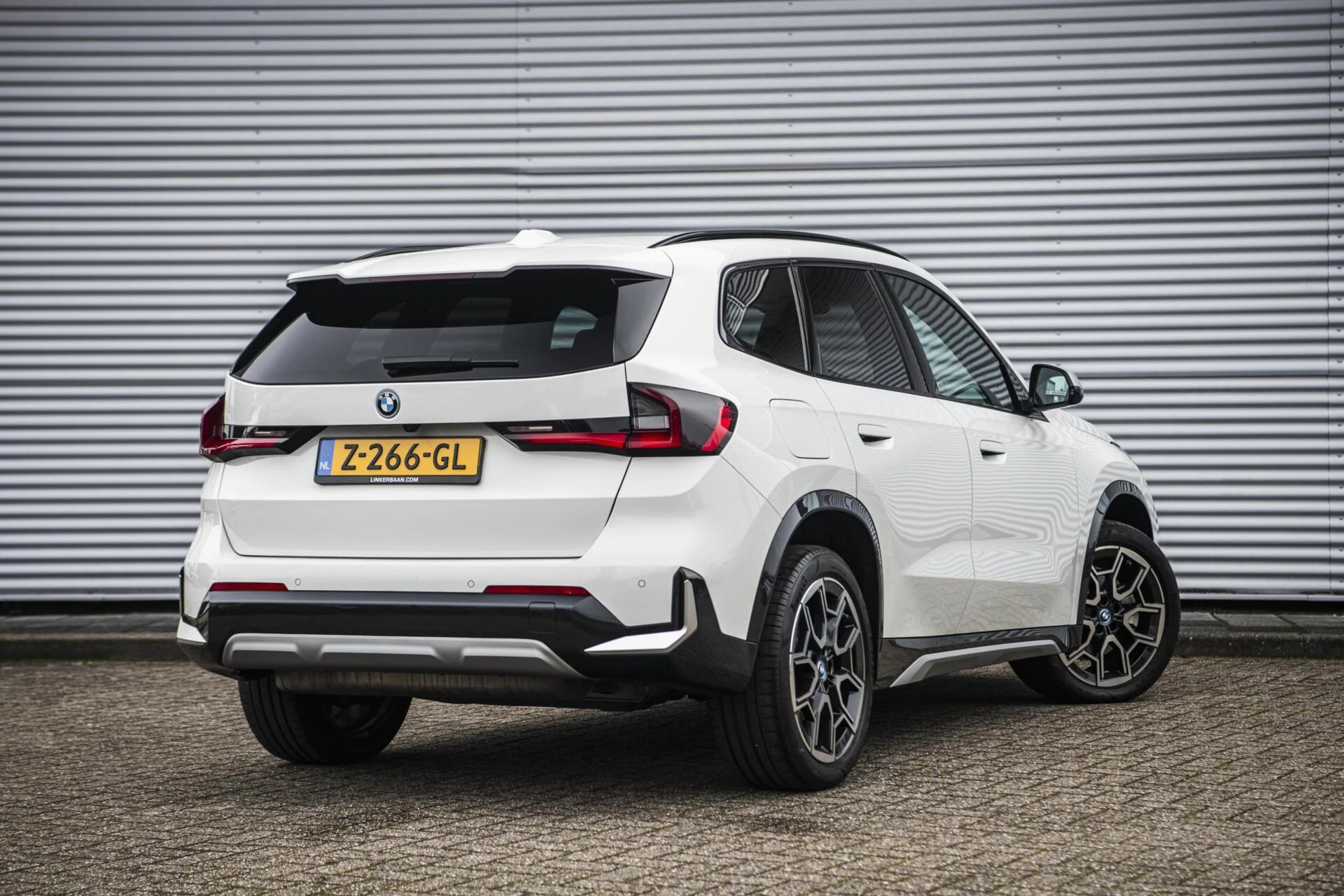 Hoofdafbeelding BMW X1