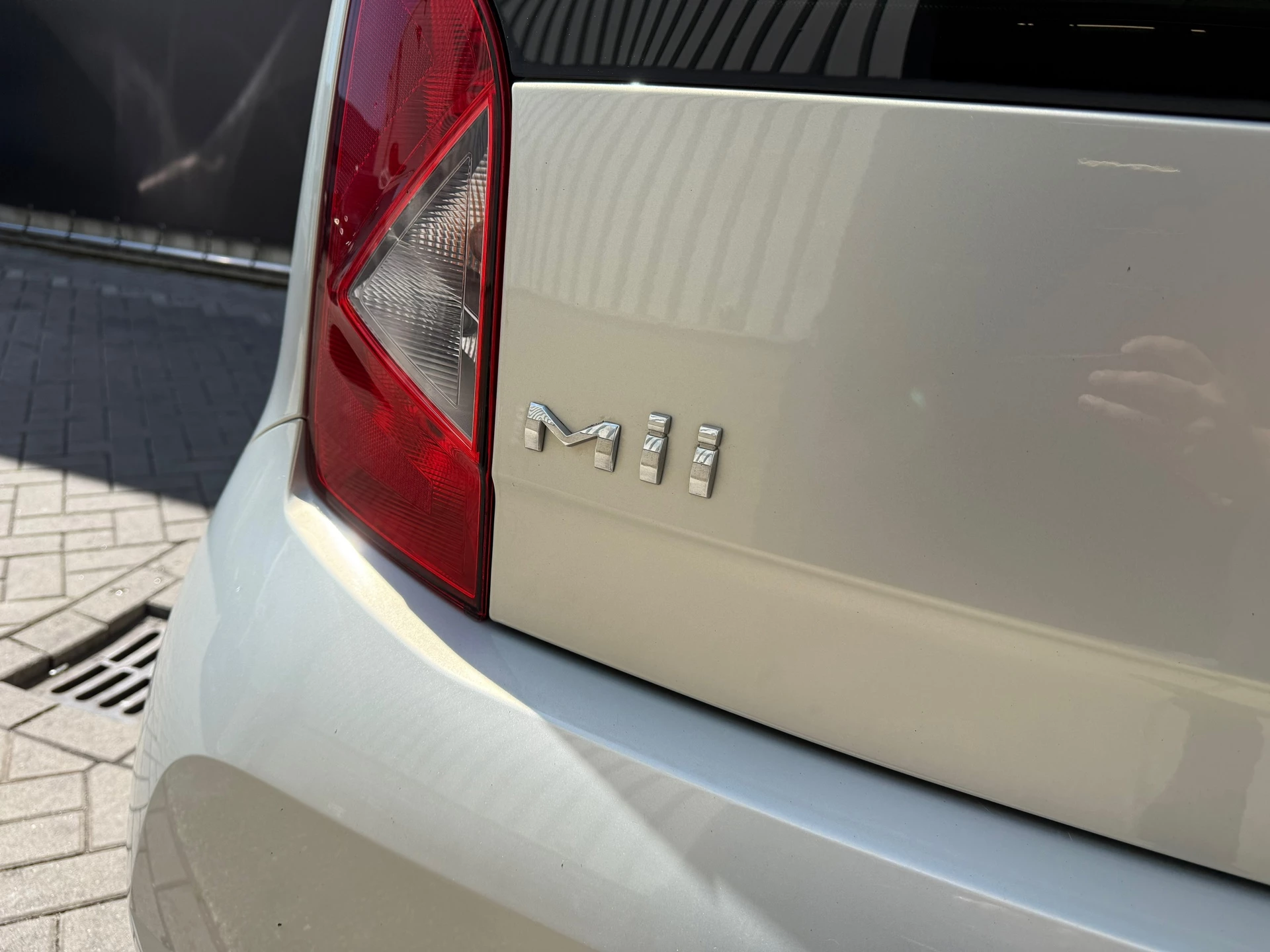 Hoofdafbeelding SEAT Mii