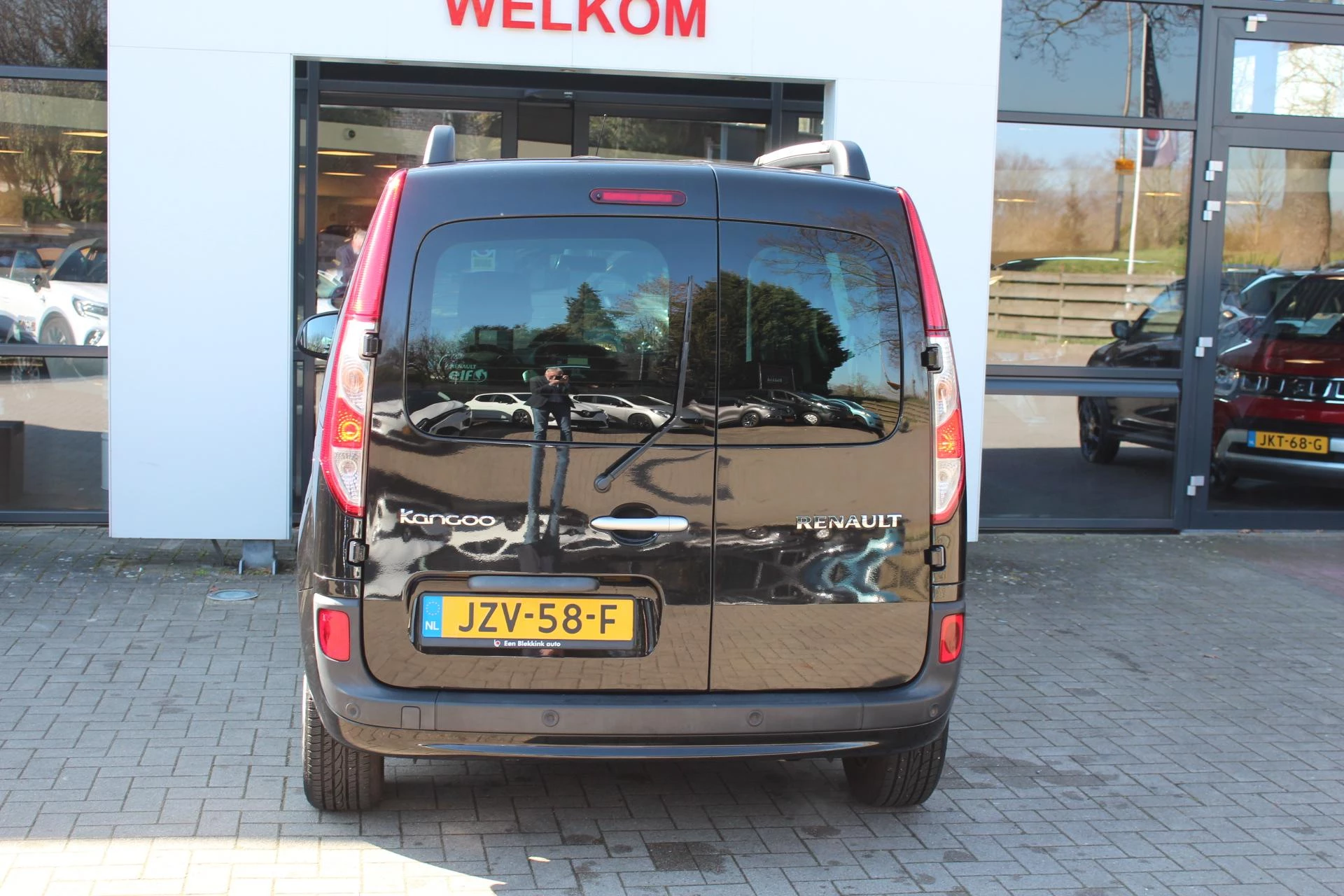 Hoofdafbeelding Renault Kangoo