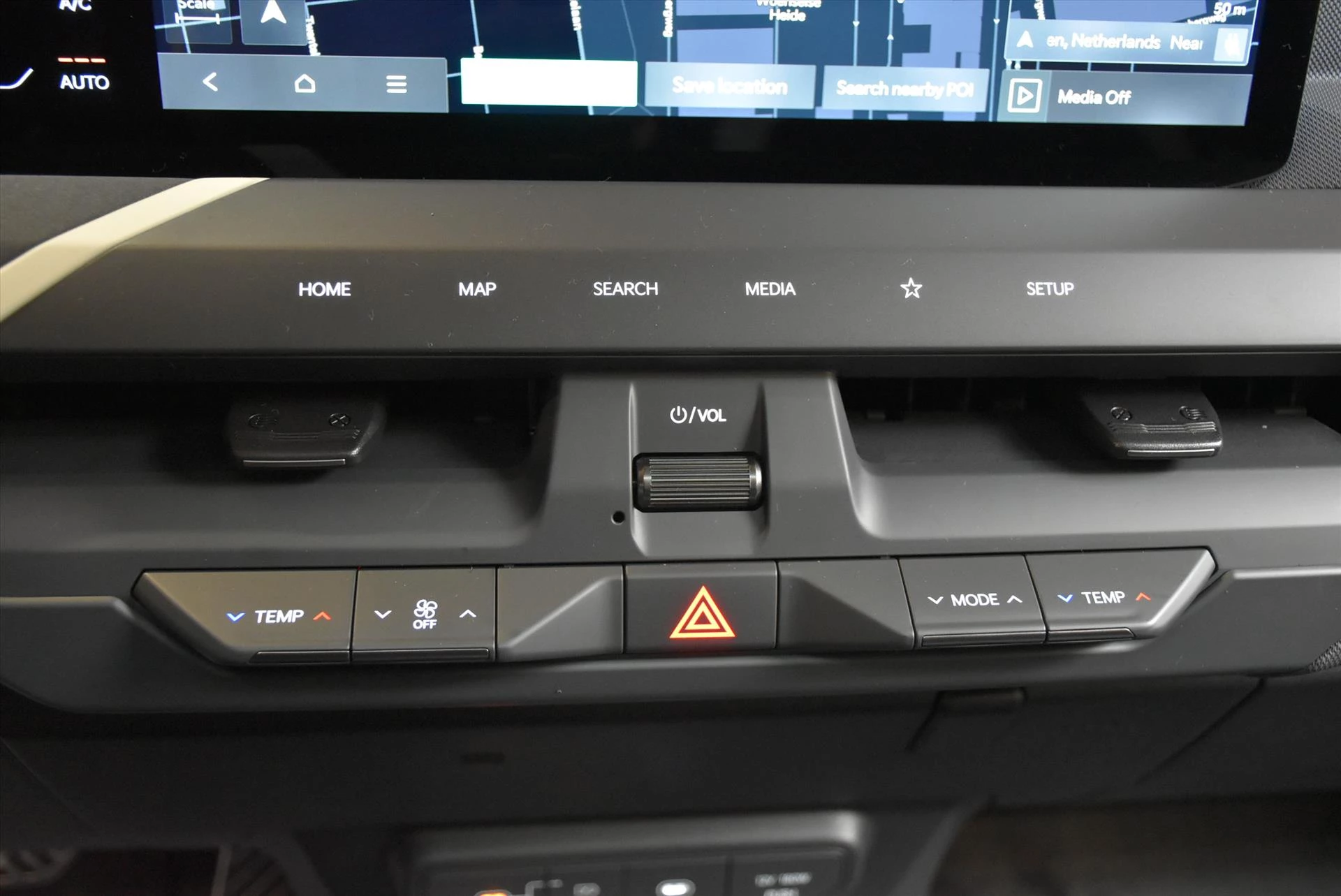 Hoofdafbeelding Kia EV5