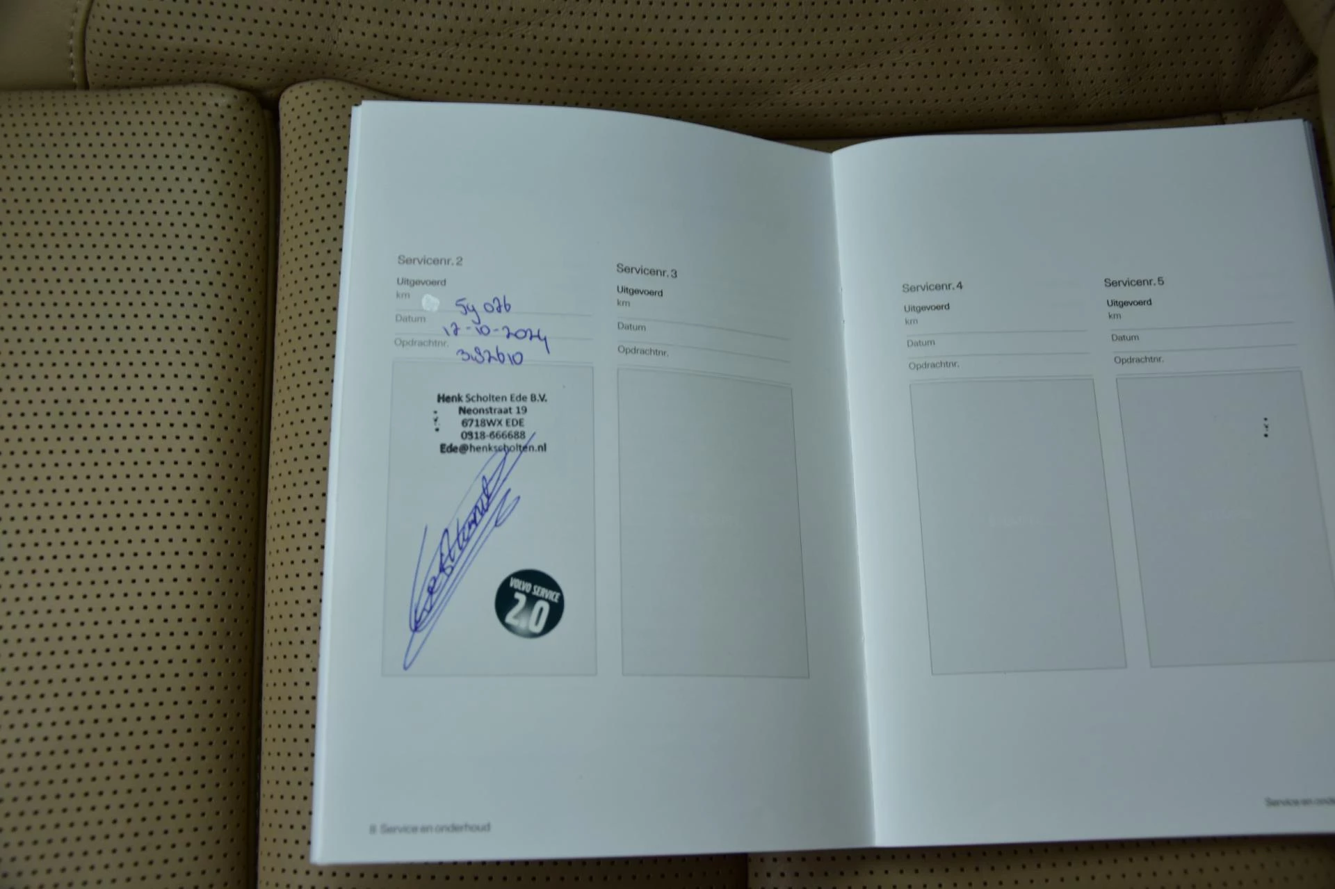 Hoofdafbeelding Polestar 2