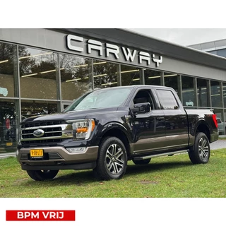 Ford F-150 USA 3.5L V6 Lariat full-spec. RIJKLAAR BPM-VRIJ!!