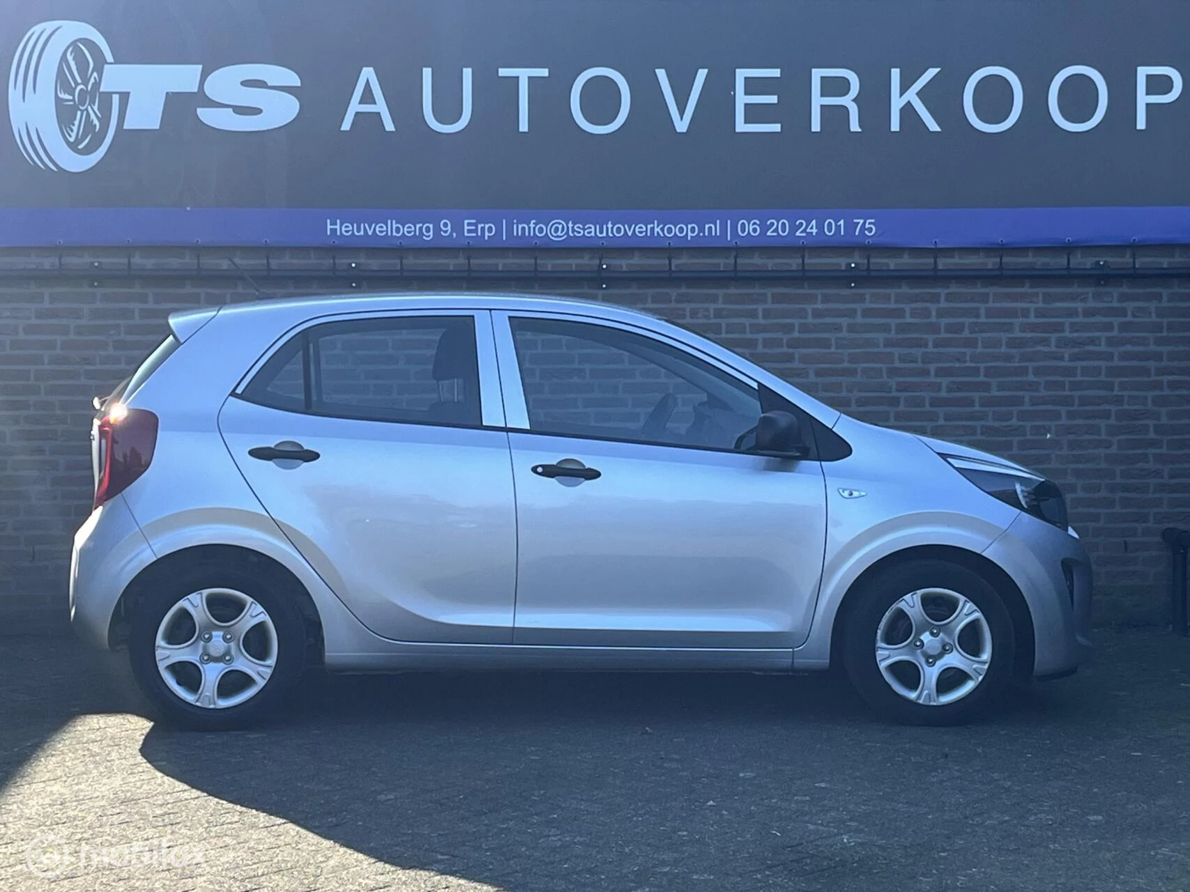 Hoofdafbeelding Kia Picanto