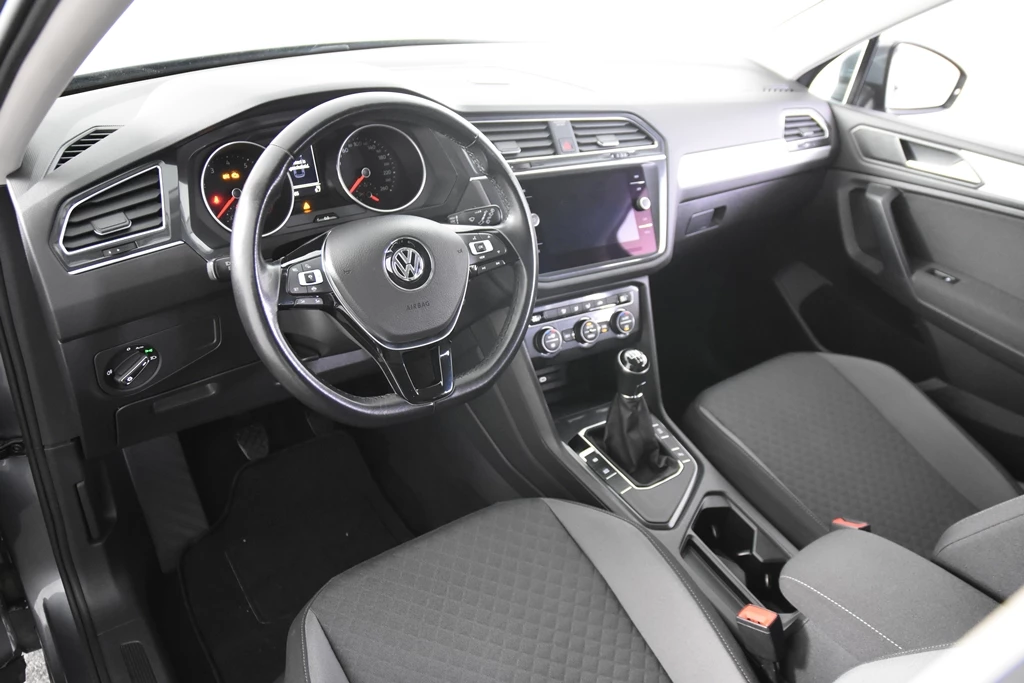 Hoofdafbeelding Volkswagen Tiguan Allspace