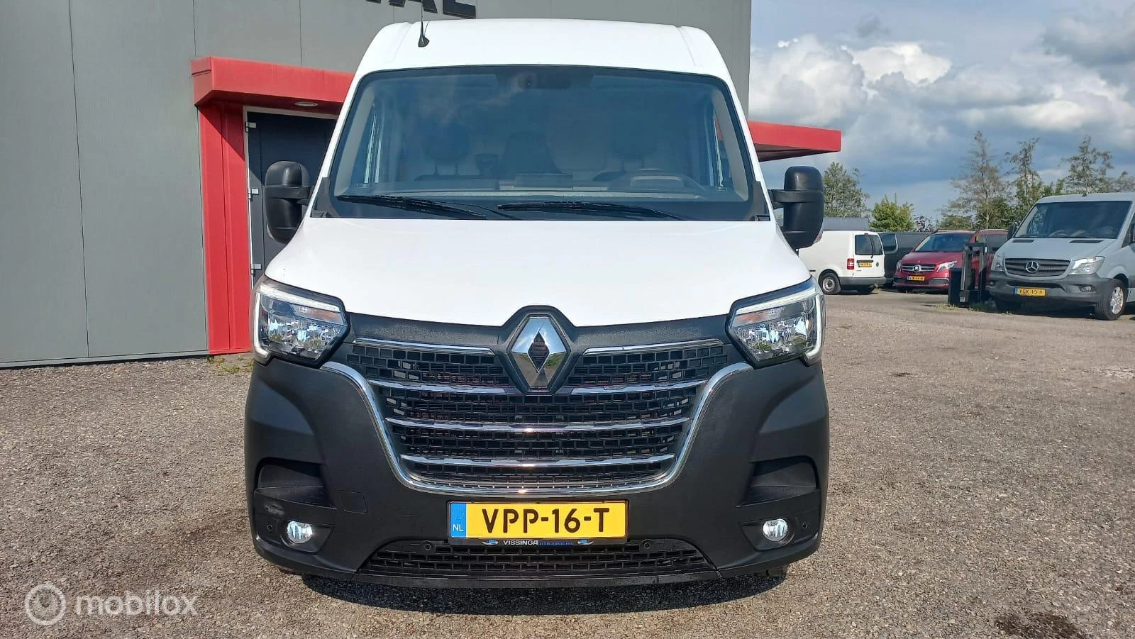 Hoofdafbeelding Renault Master