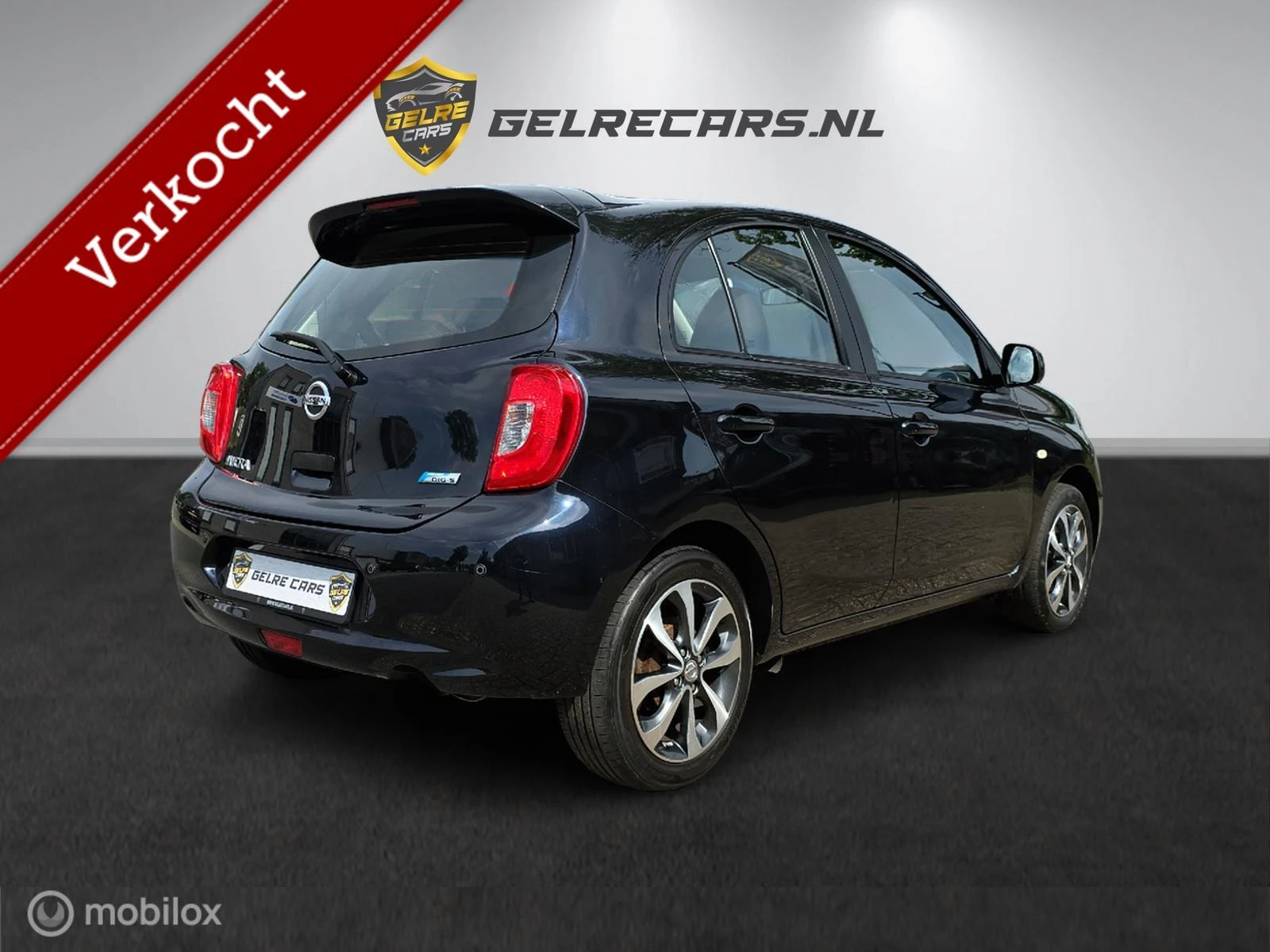 Hoofdafbeelding Nissan Micra