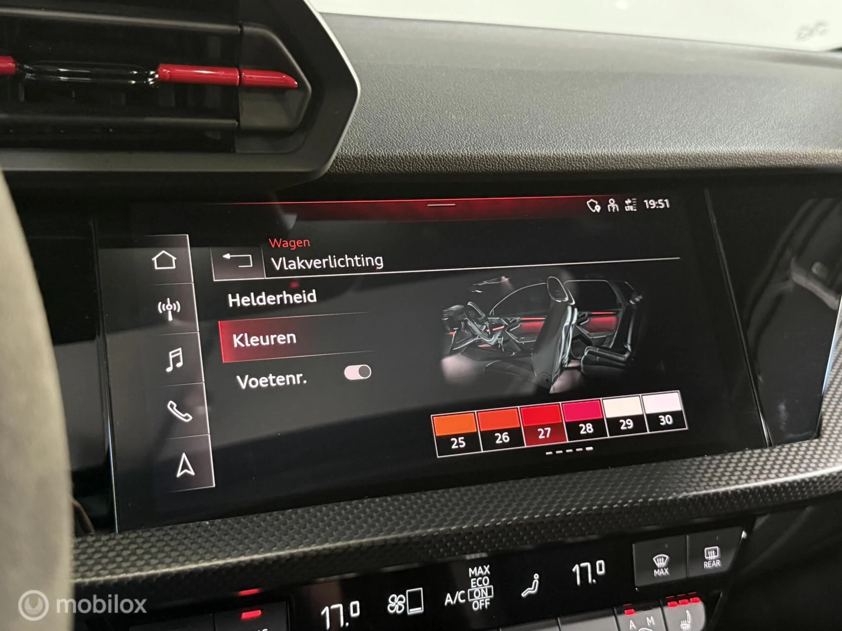 Hoofdafbeelding Audi RS3