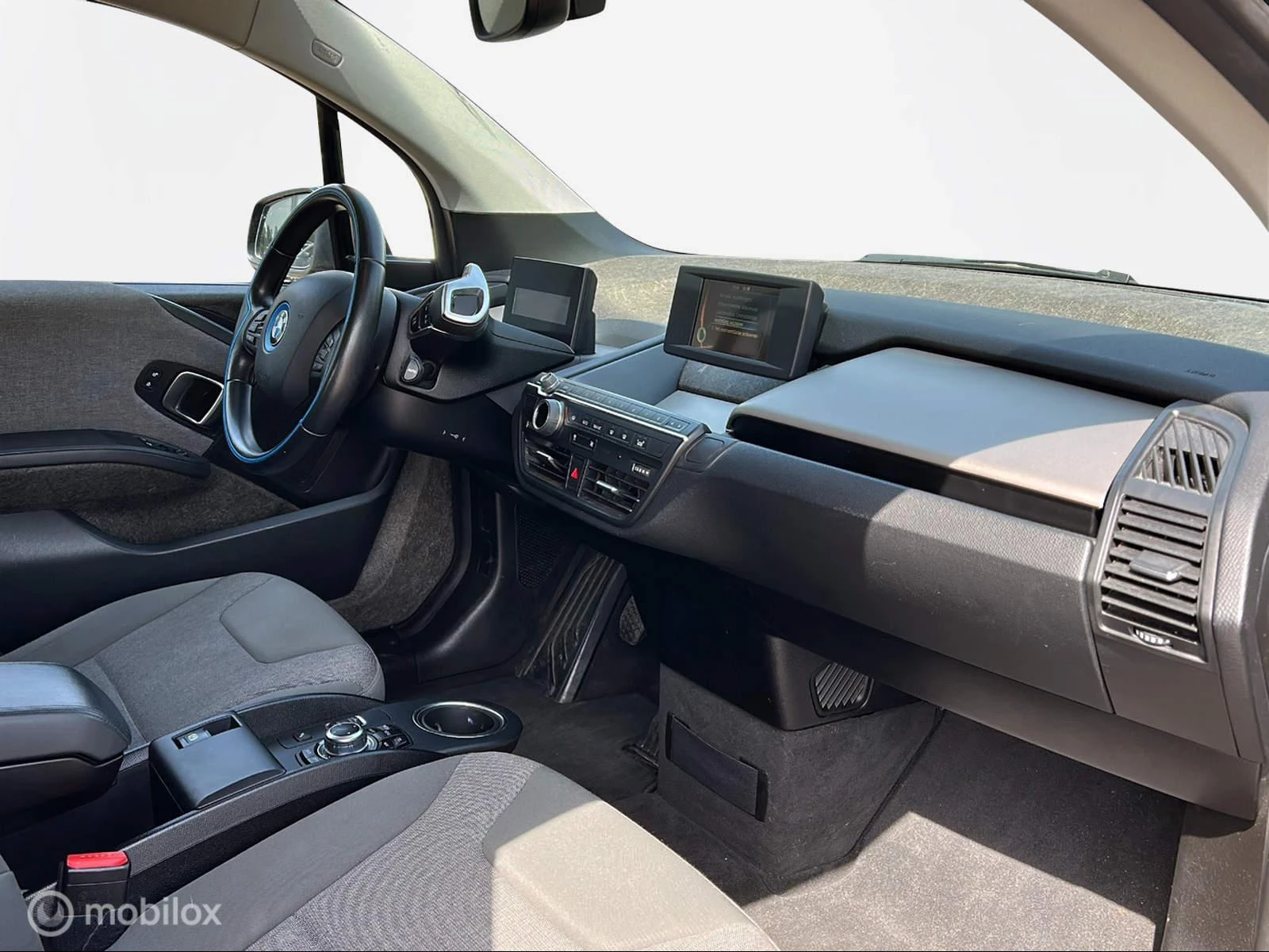 Hoofdafbeelding BMW i3