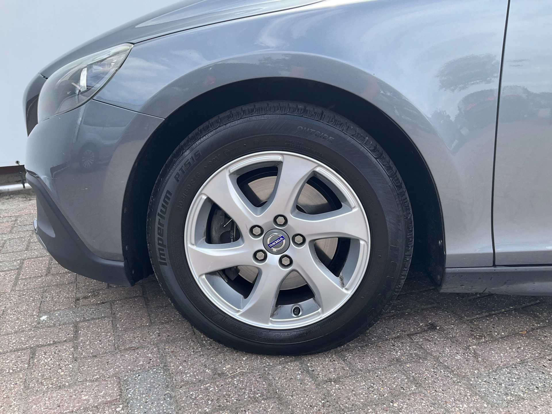 Hoofdafbeelding Volvo V40
