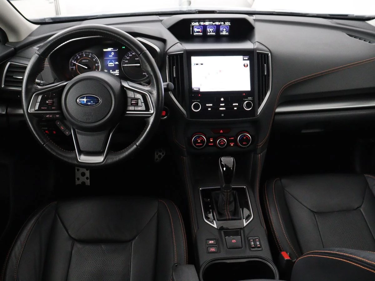 Hoofdafbeelding Subaru XV