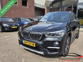 BMW X1 sDrive20i High Executive