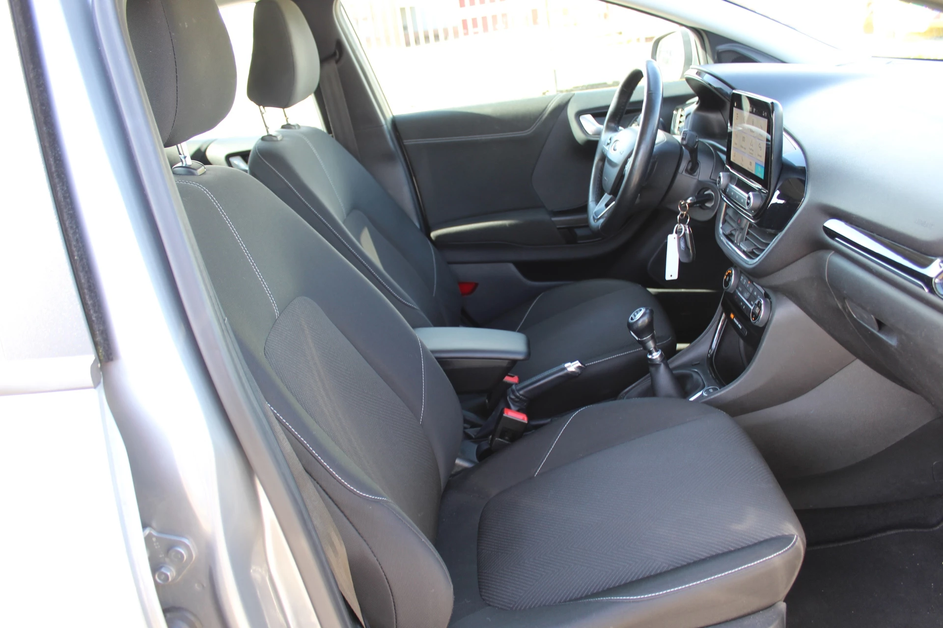 Hoofdafbeelding Ford Puma