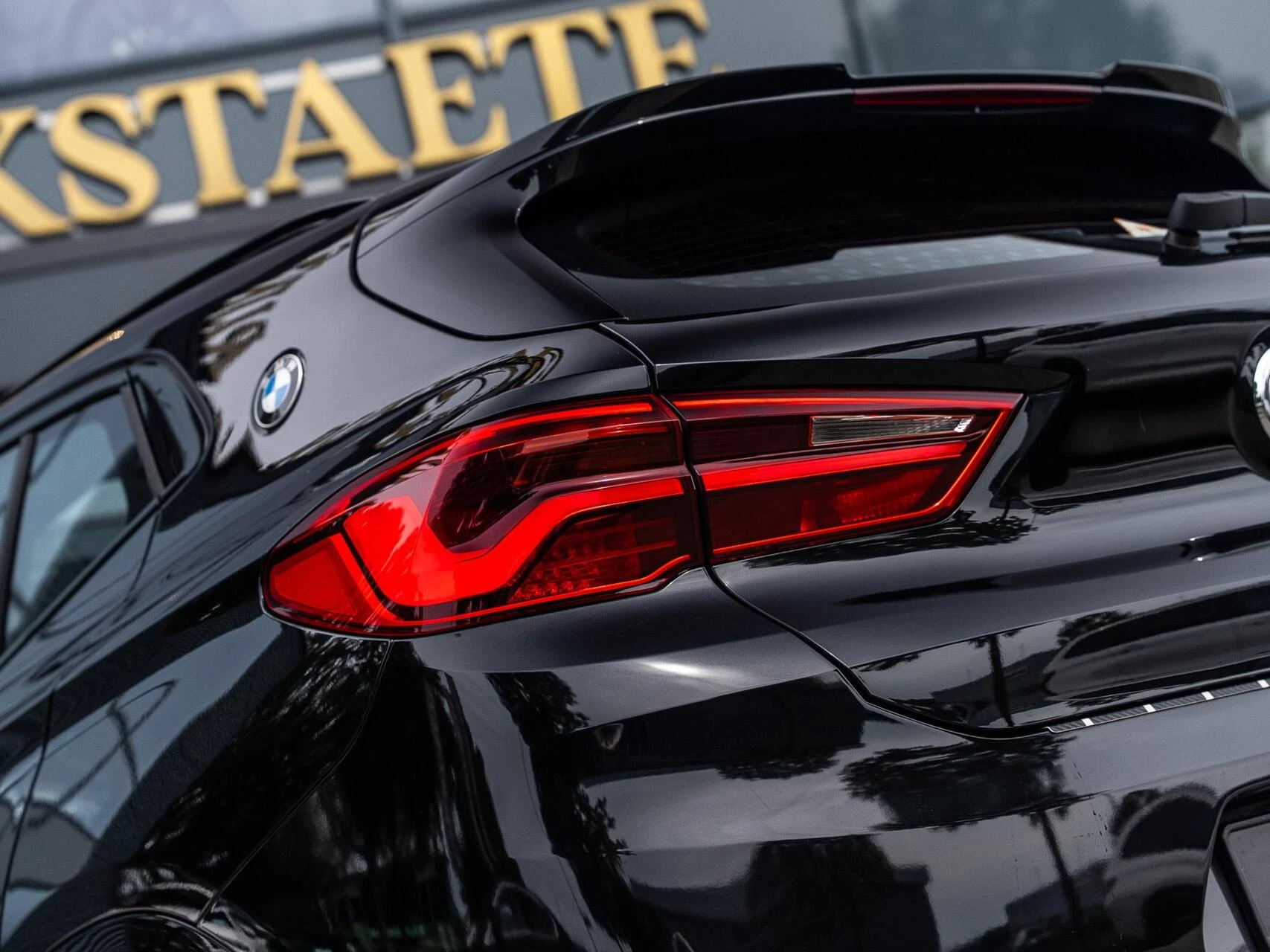 Hoofdafbeelding BMW X2