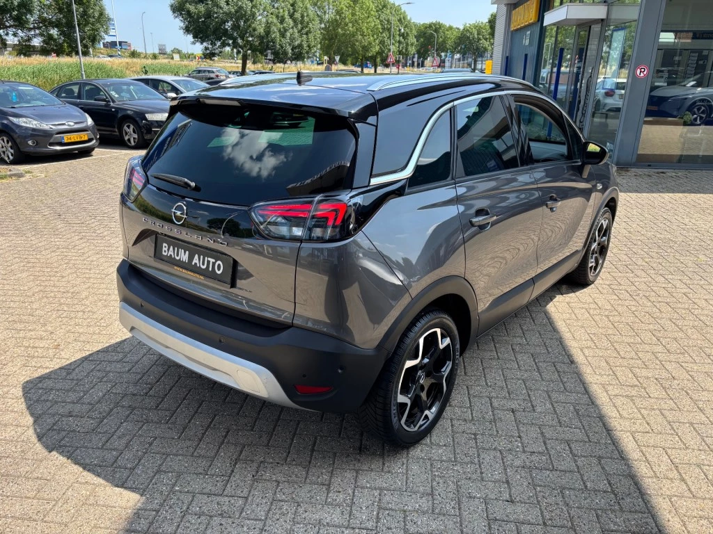 Hoofdafbeelding Opel Crossland