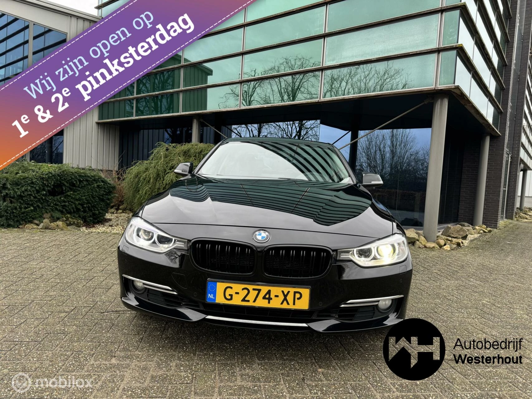 Hoofdafbeelding BMW 3 Serie