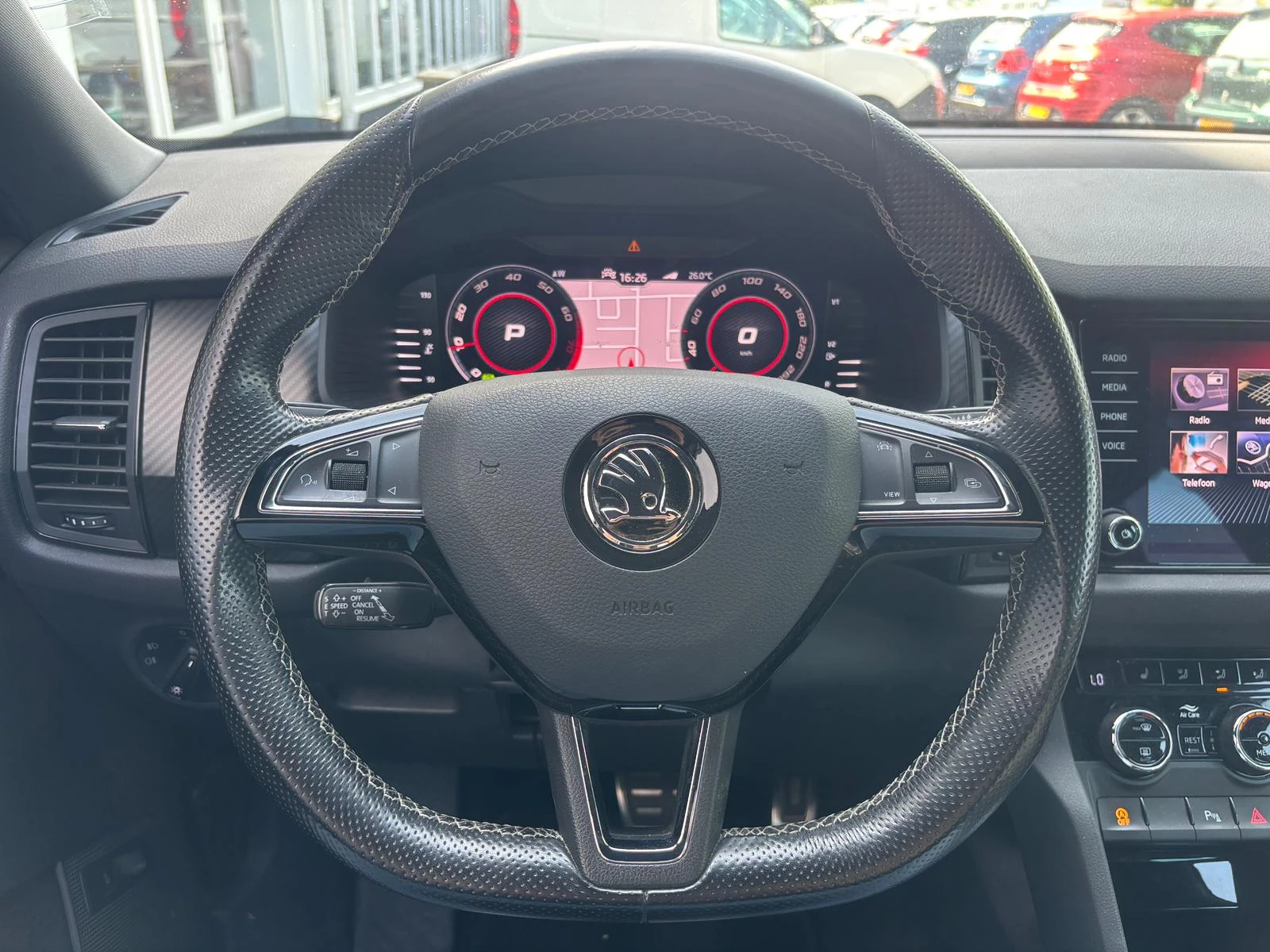 Hoofdafbeelding Škoda Kodiaq
