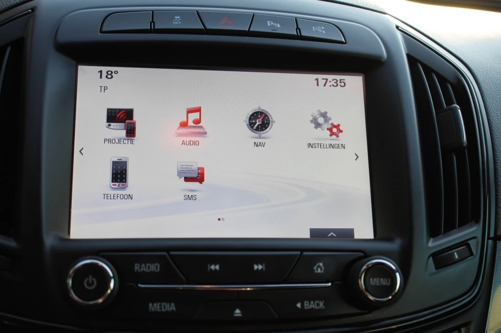 Hoofdafbeelding Opel Insignia