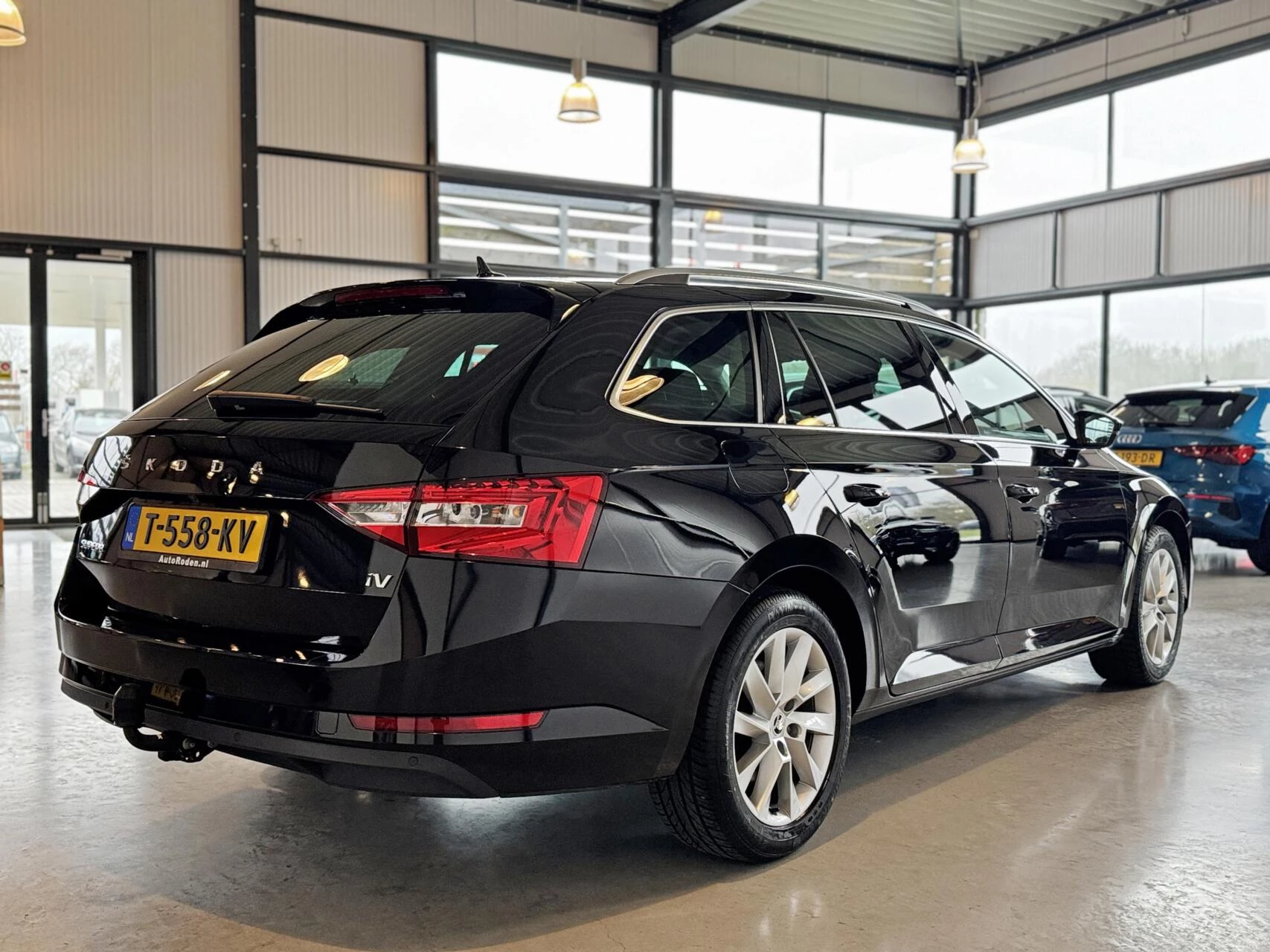 Hoofdafbeelding Škoda Superb