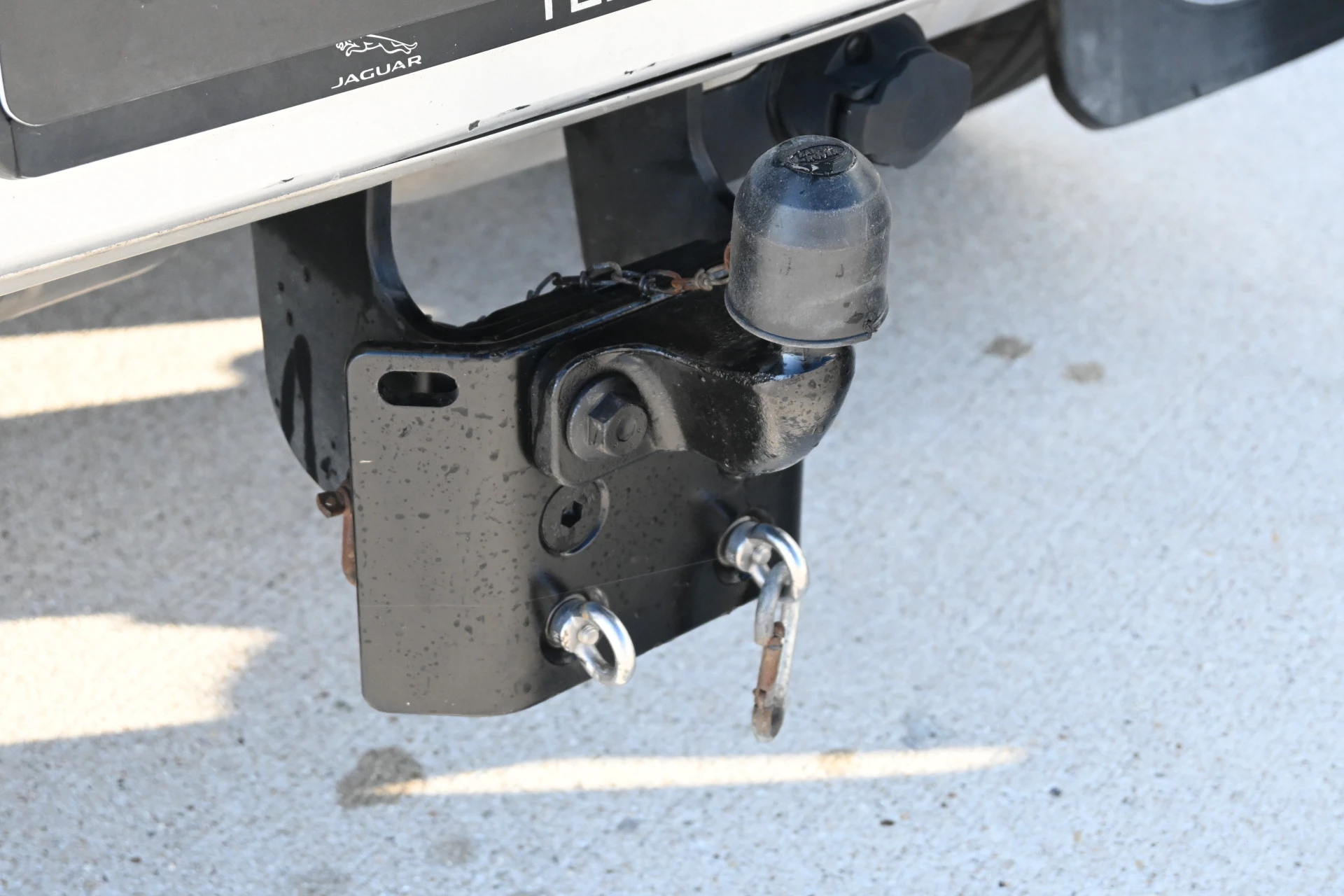 Hoofdafbeelding Land Rover Defender