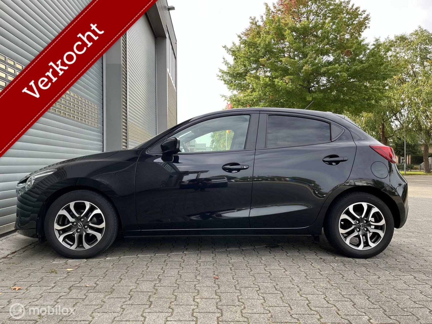 Hoofdafbeelding Mazda 2