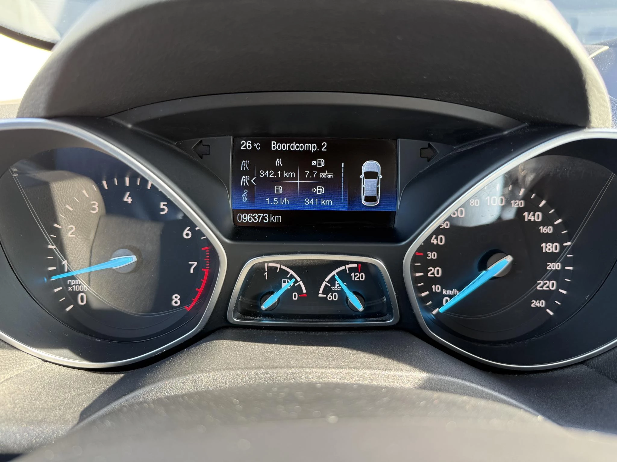 Hoofdafbeelding Ford Kuga
