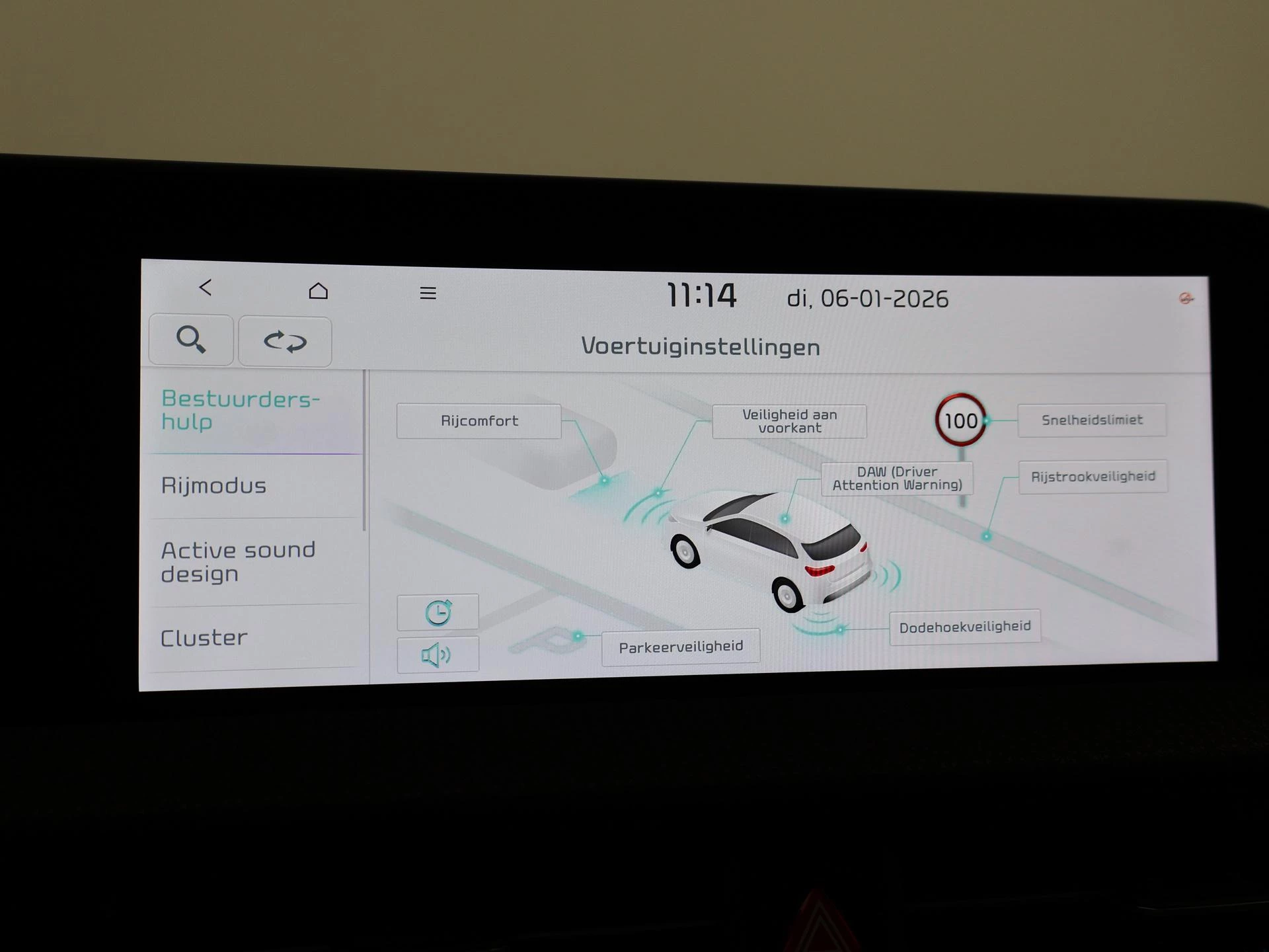 Hoofdafbeelding Kia EV6