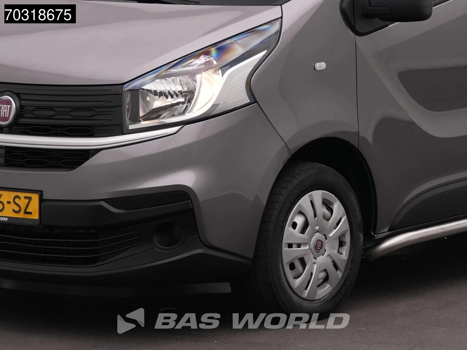 Hoofdafbeelding Fiat Talento