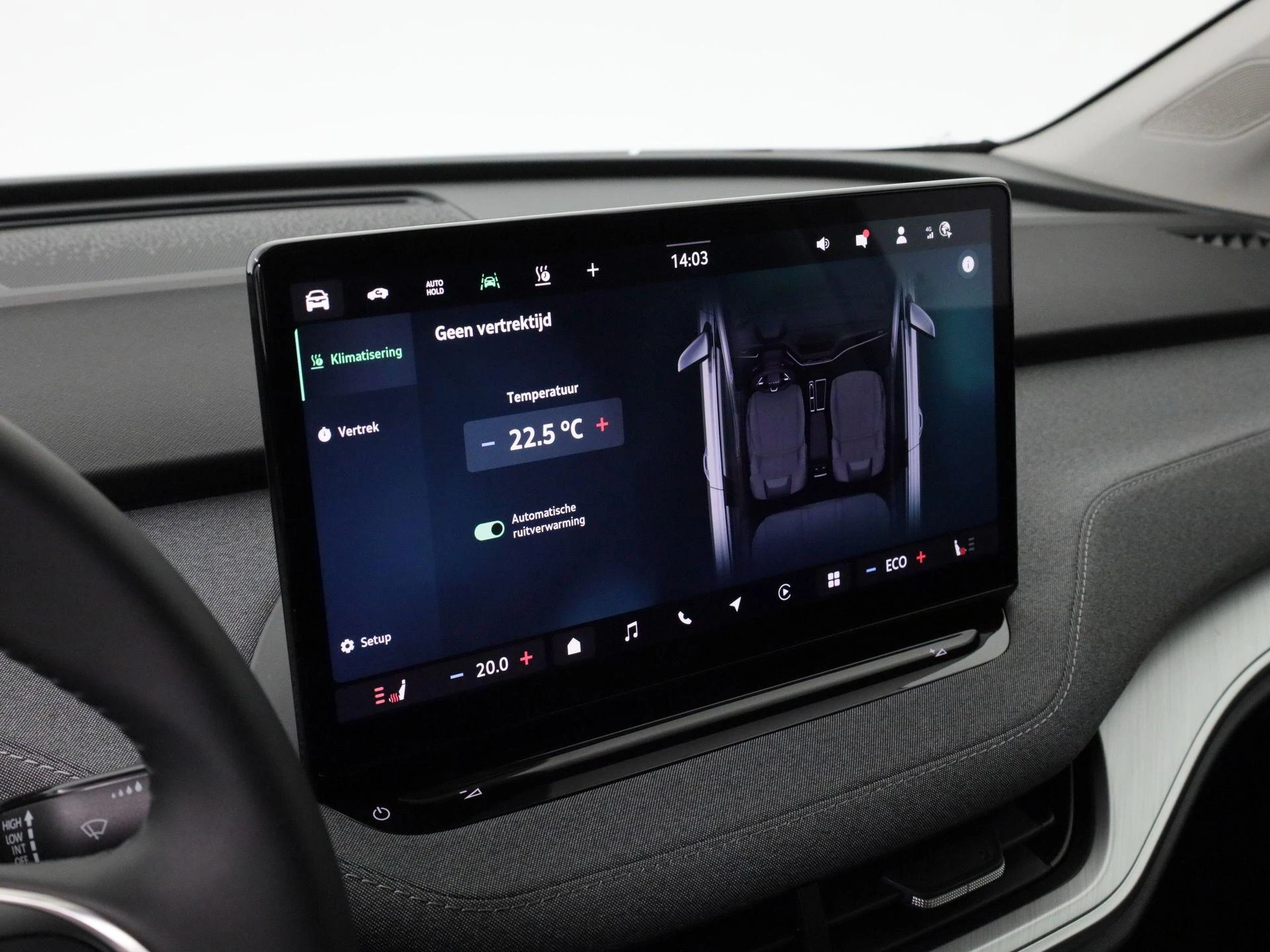 Hoofdafbeelding Škoda Enyaq iV